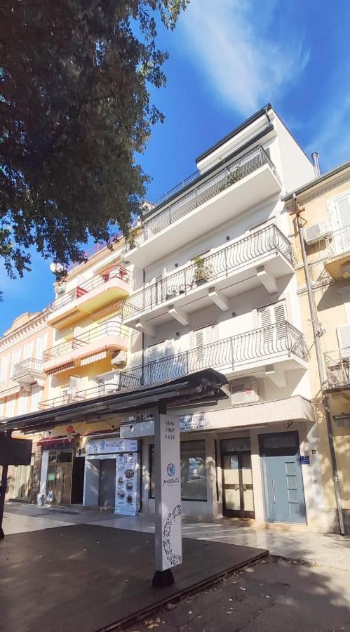 Ivana Apartman 3 Crikvenica Eksteriør bilde