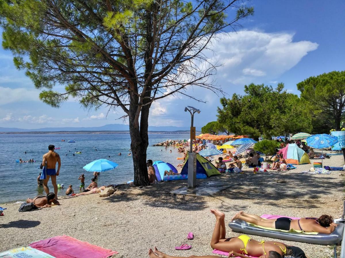 Ivana Apartman 3 Crikvenica Eksteriør bilde